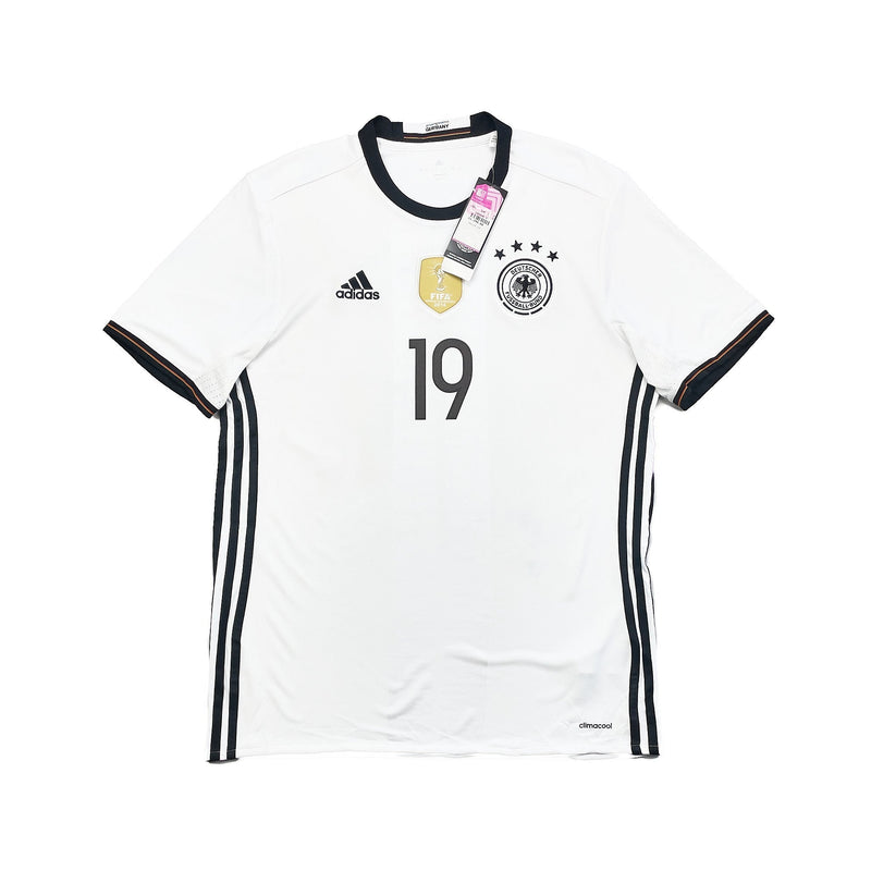 2015/16 Germany Gotze #19 *BNWT* Home Shirt (L) Adidas