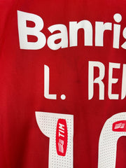 2015/16 Internacional L.Rene #10 Home Shirt (S) Nike