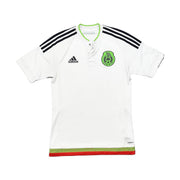 2015/16 Mexico *Player Issue* Away Shirt (S) Adidas