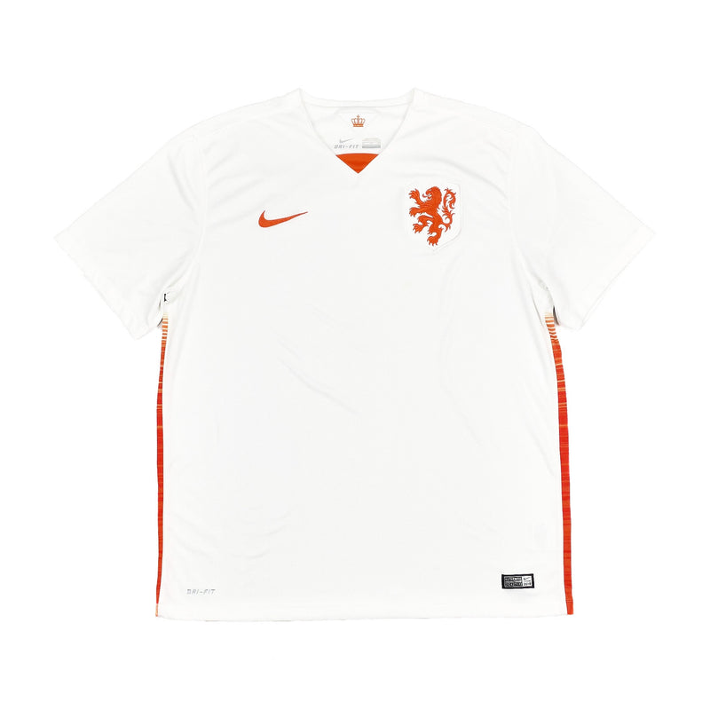 2015/16 Netherlands Away Shirt (XL) Nike