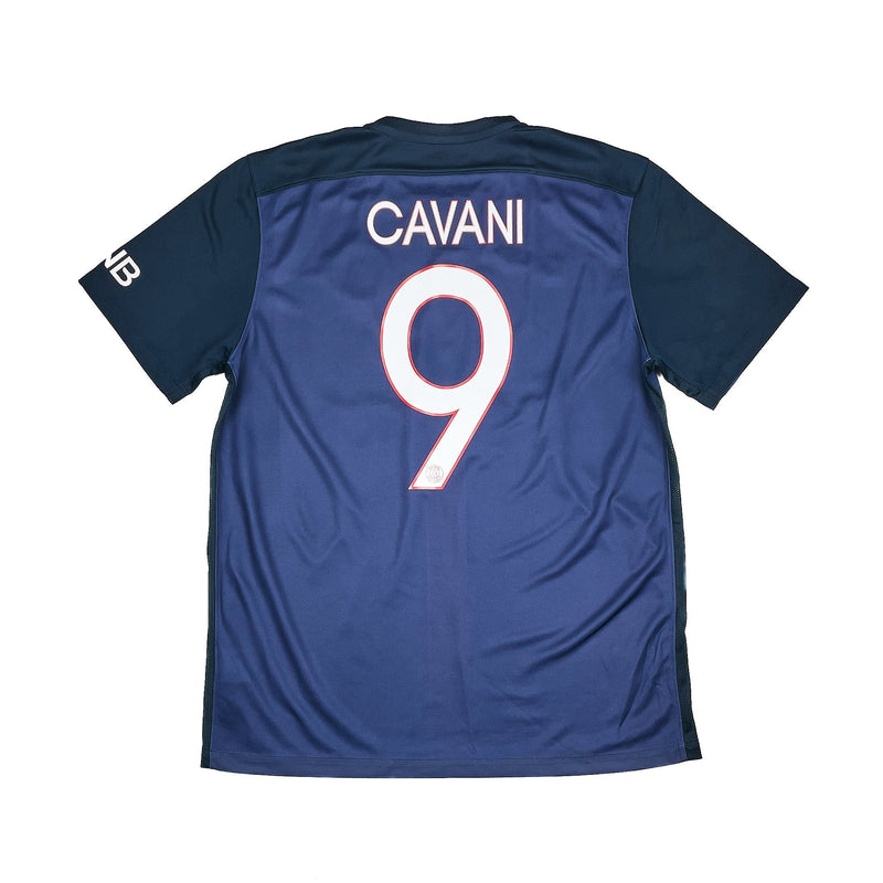2015/16 PSG Cavani #9 Home Shirt (L) Nike