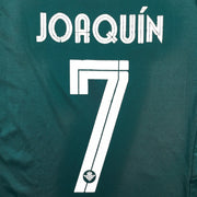2015/16 Real Betis Joaquin #7 Away Shirt (M) Adidas