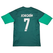 2015/16 Real Betis Joaquin #7 Away Shirt (M) Adidas