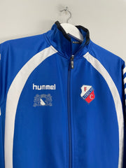 2015/17 FC Utrecht Track Jacket (L) Hummel