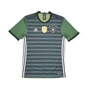 2015/17 Germany Away Shirt (S) Adidas