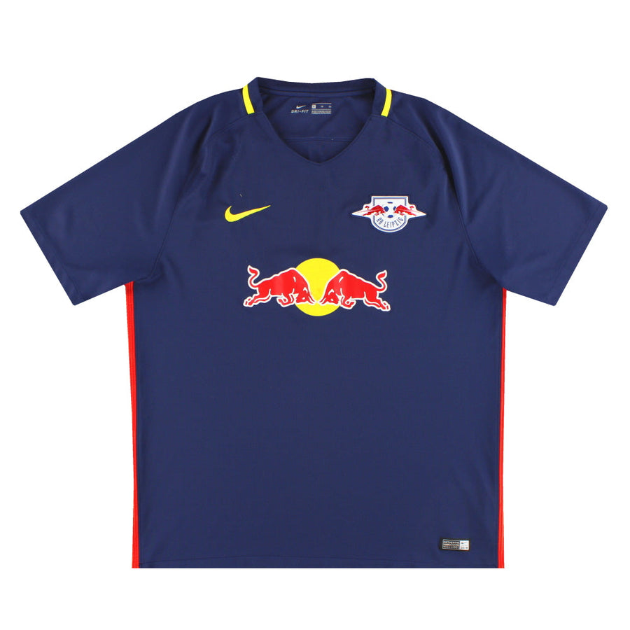 2016-15 RB Leipzig Nike Away Shirt XL - Classic Football Kit