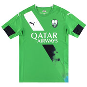2016-17 Al Ahli Saudi Puma Third Shirt *As New* M / As New /
