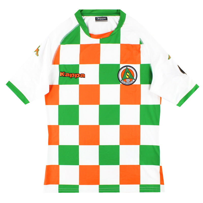 2016-17 Alanyaspor Kappa Fourth Shirt M