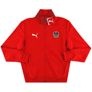 2016-17 Austria Puma Presentation Jacket *BNIB* XXL - Classic Football Kit