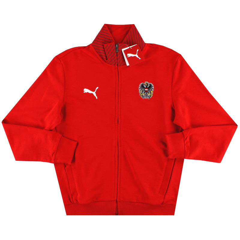 2016-17 Austria Puma Presentation Jacket *BNIB* XXL - Classic Football Kit