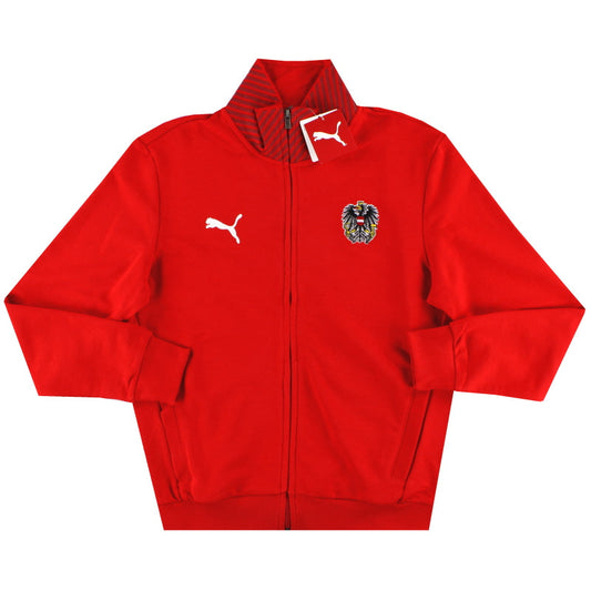 2016-17 Austria Puma Presentation Jacket *BNIB* S