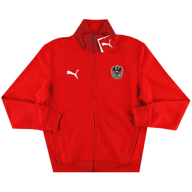 2016-17 Austria Puma Presentation Jacket *BNIB* S