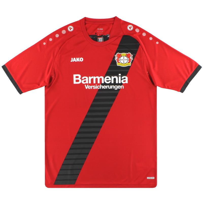 2016-17 Bayer Leverkusen Jako Away Shirt *As New* S