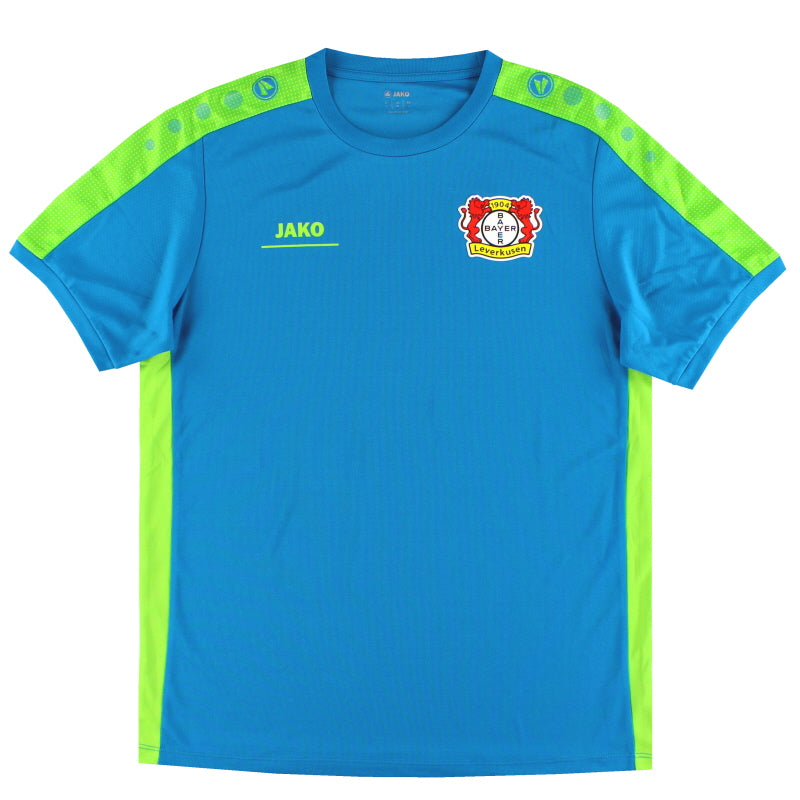 2016-17 Bayer Leverkusen Jako Training Shirt *As New* M