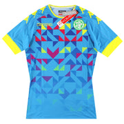 2016-17 Bloemfontein Celtic Kappa Kombat Goalkeeper Shirt *w/tags* S / w/tags /