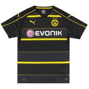 2016-17 Borussia Dortmund Puma Away Shirt M - Classic Football Kit