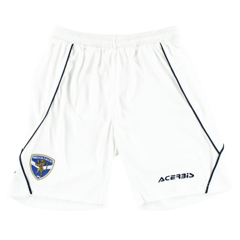 2016-17 Brescia Acerbis Third Shorts *BNIB* Youth XXS - Classic Football Kit