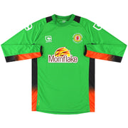 2016-17 Crewe Alexandra Goalkeeper Shirt L/S *As New*