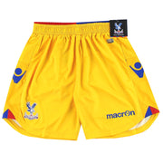 2016-17 Crystal Palace Macron Away Shorts *BNIB* XXXL
