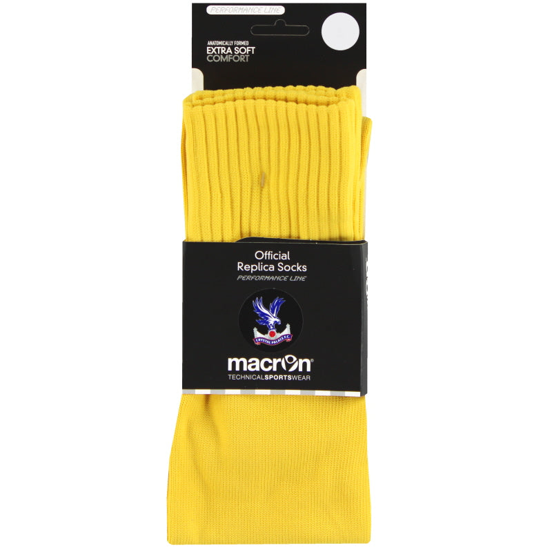 2016-17 Crystal Palace Macron Away Socks *BNIB* L