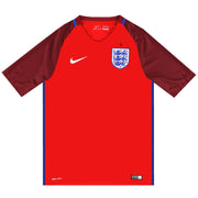 2016-17 England Nike Away Shirt *Mint* L - Classic Football Kit