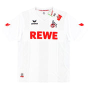 2016-17 FC Koln Erima Home Shirt *w/tags* L - Classic Football Kit