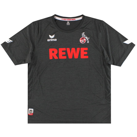 2016-17 FC Koln Erima Third Shirt XL