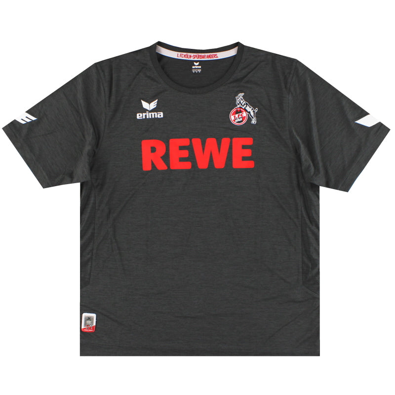 2016-17 FC Koln Erima Third Shirt XL