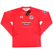2016-17 FC St. Pauli Goalkeeper Shirt *w/tags* L