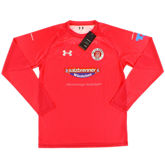 2016-17 FC St. Pauli Goalkeeper Shirt *w/tags* L