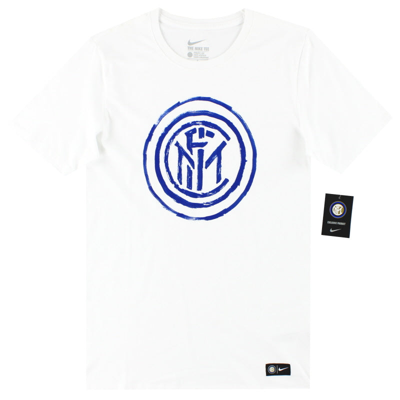 2016-17 Inter Milan Nike Graphic Tee *BNIB* XXL