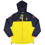 2016-17 Las Palmas Acerbis Full Zip Rain Jacket *BNIB* - Classic Football Kit