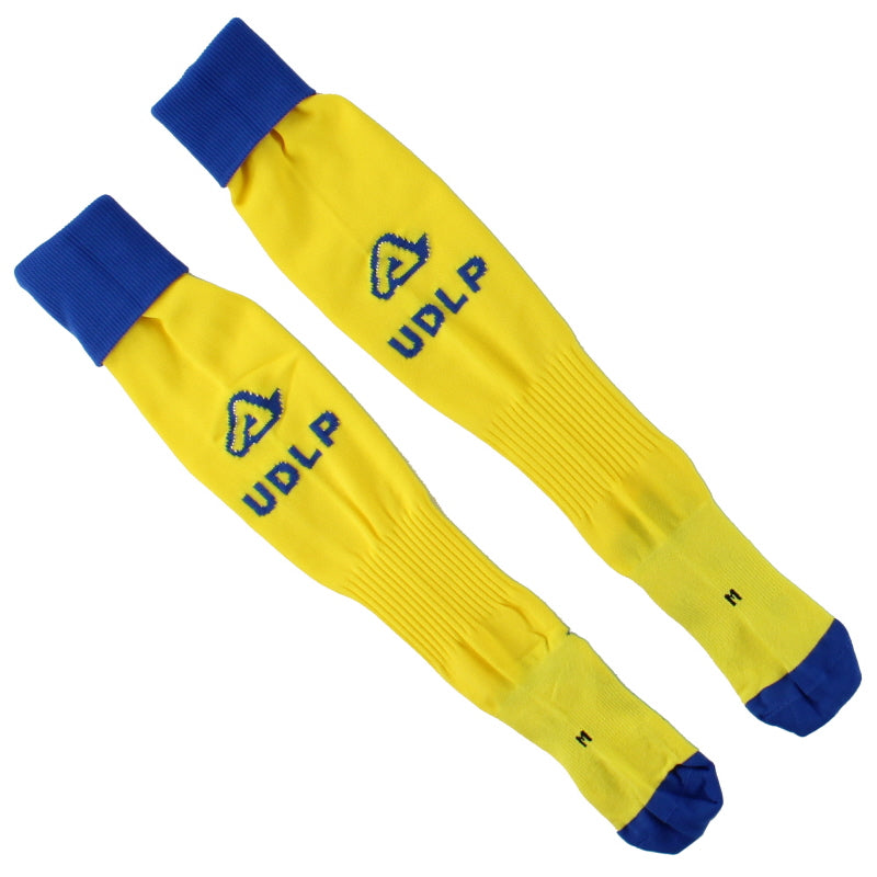 2016-17 Las Palmas Home Socks *BNIB* S