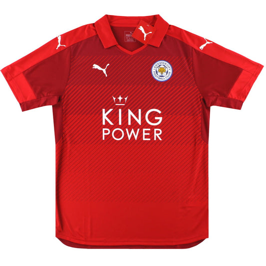 2016-17 Leicester Puma Away Shirt *BNIB* XL