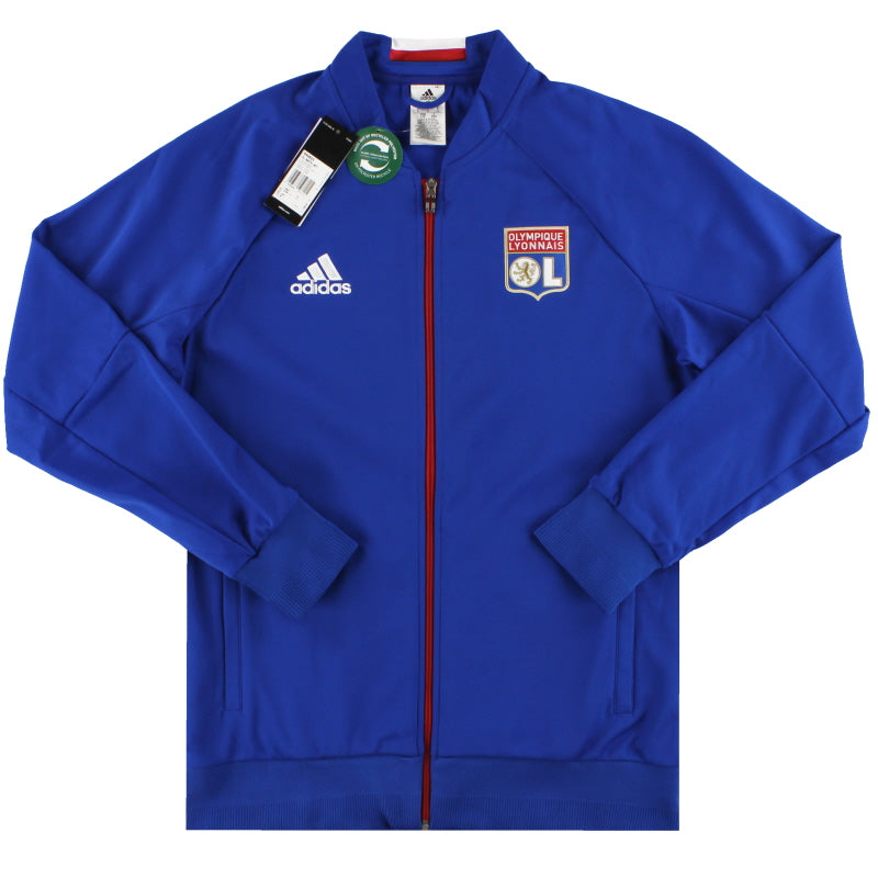 2016-17 Lyon adidas Anthem Jacket *w/tags* XS