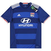 2016-17 Lyon adidas Away Shirt *BNIB* S - Classic Football Kit