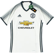 2016-17 Manchester United adidas Third Shirt *BNIB* XS
