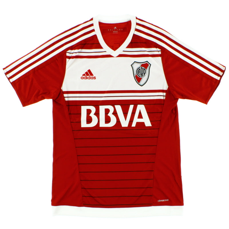 2016-17 River Plate adidas Away Shirt *BNIB* M