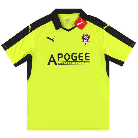 2016-17 Rotherham Puma Third Shirt *BNIB* XL