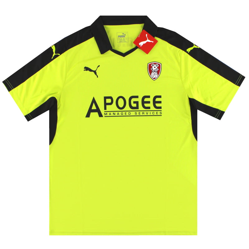 2016-17 Rotherham Puma Third Shirt *BNIB* XXL