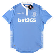 2016-17 Stoke City Macron Away Shirt *BNIB* XL