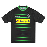 2016-17 Borussia Monchengladbach Kappa Third Shirt M - Classic Football Kit