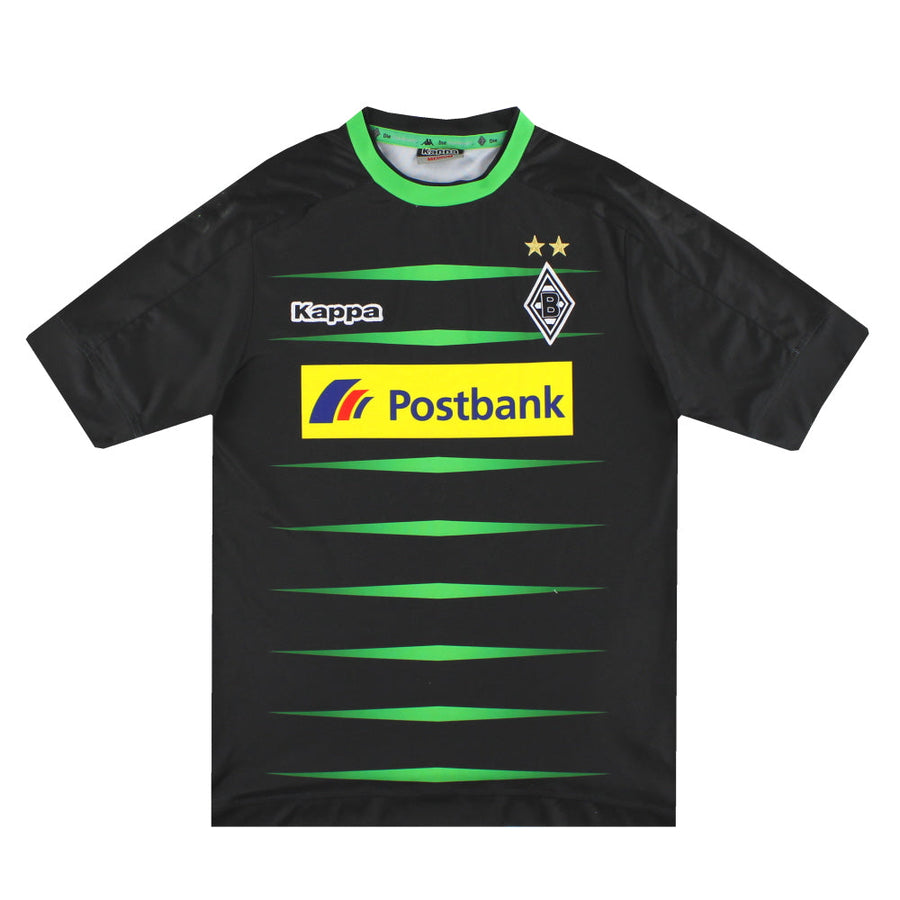 2016-17 Borussia Monchengladbach Kappa Third Shirt M - Classic Football Kit