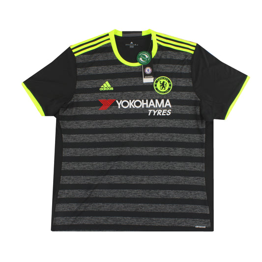 2016-17 Chelsea adidas Away Shirt *w/tags* XXL
