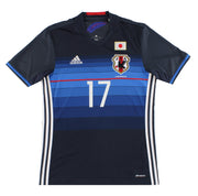 2016-17 Japan adidas Home Shirt Hasebe #17 M