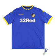2016-17 Leeds Kappa Away Shirt *w/tags* XXXL