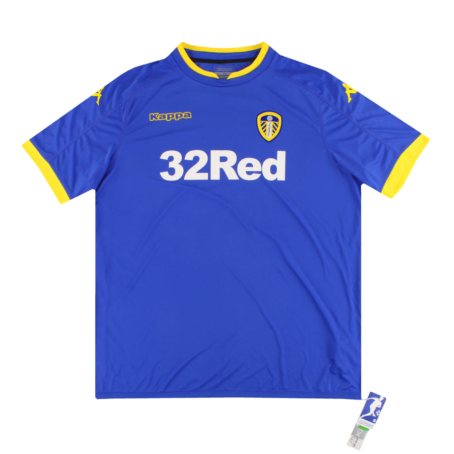 2016-17 Leeds Kappa Away Shirt *w/tags* XXXL