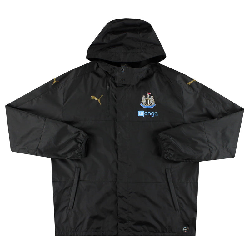 2016-17 Newcastle Puma Rain Jacket XXXL