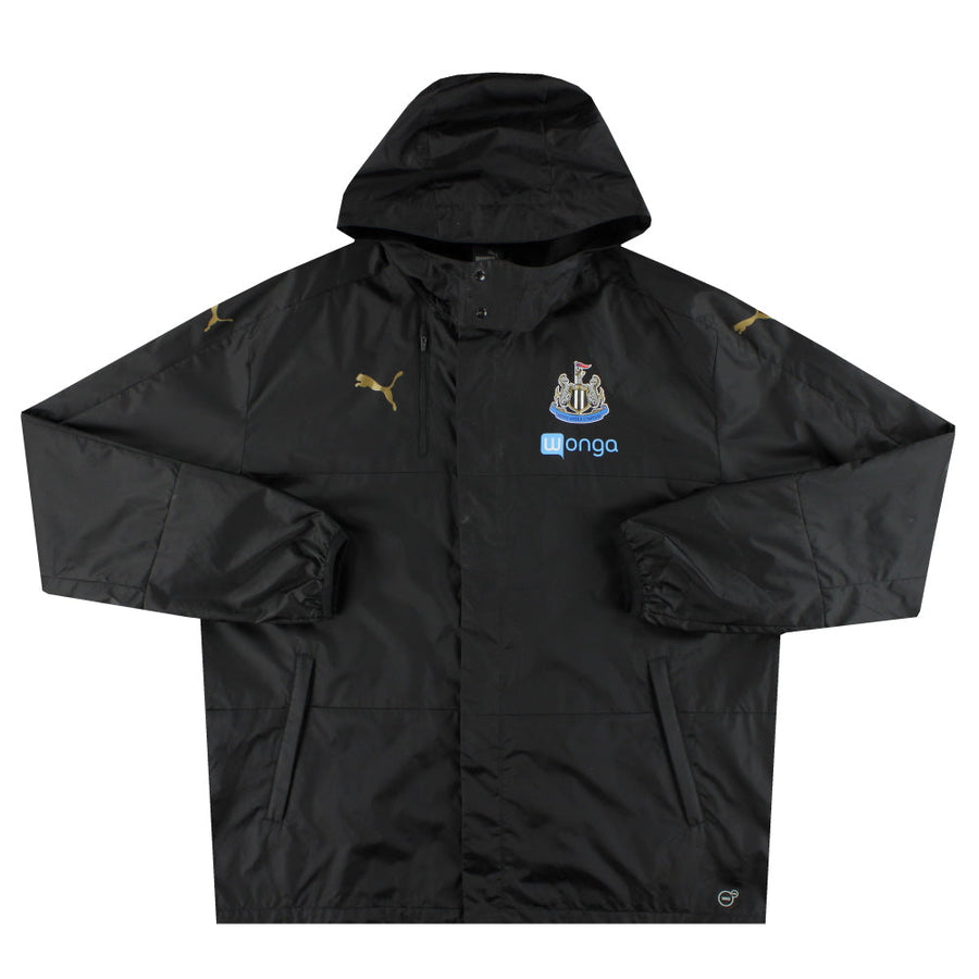 2016-17 Newcastle Puma Rain Jacket XXXL