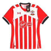 2016-17 Southampton Under Armour Home Shirt *w/tags* L - Classic Football Kit
